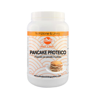 Pancake proteico