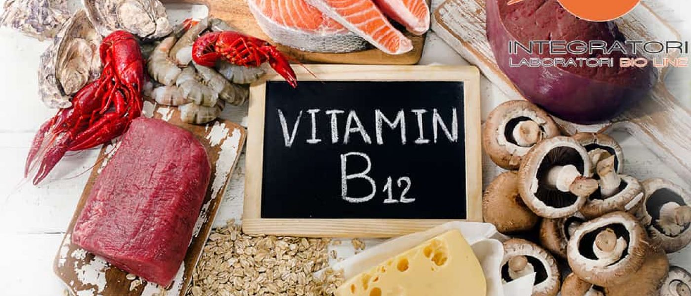 La Corretta Assunzione Di Vitamina B12 Biolineintegratori